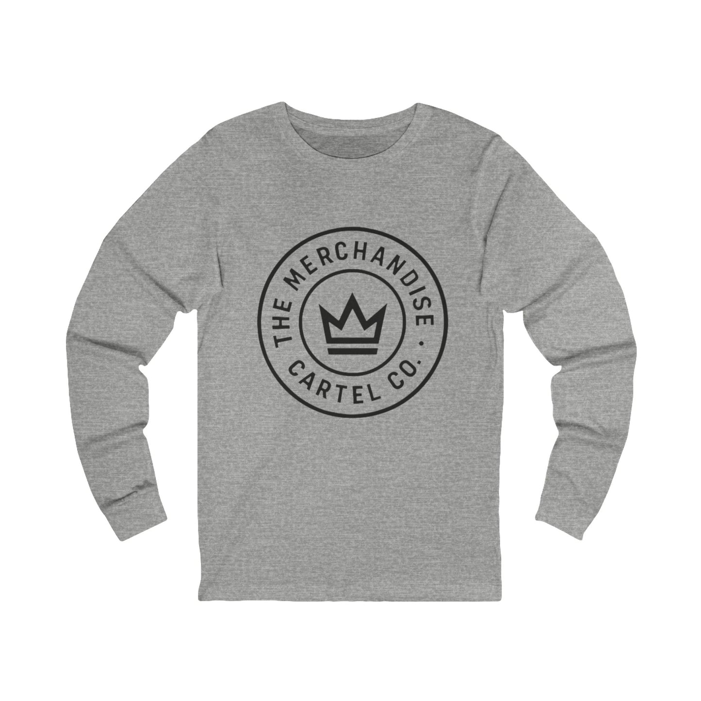 The Merchandise Cartel Co Unisex Long Sleeve Tee