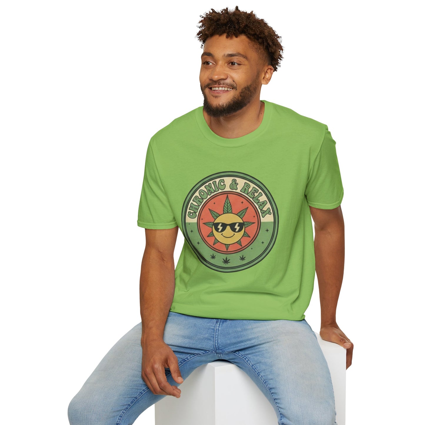 Chronic Relax Unisex T-Shirt