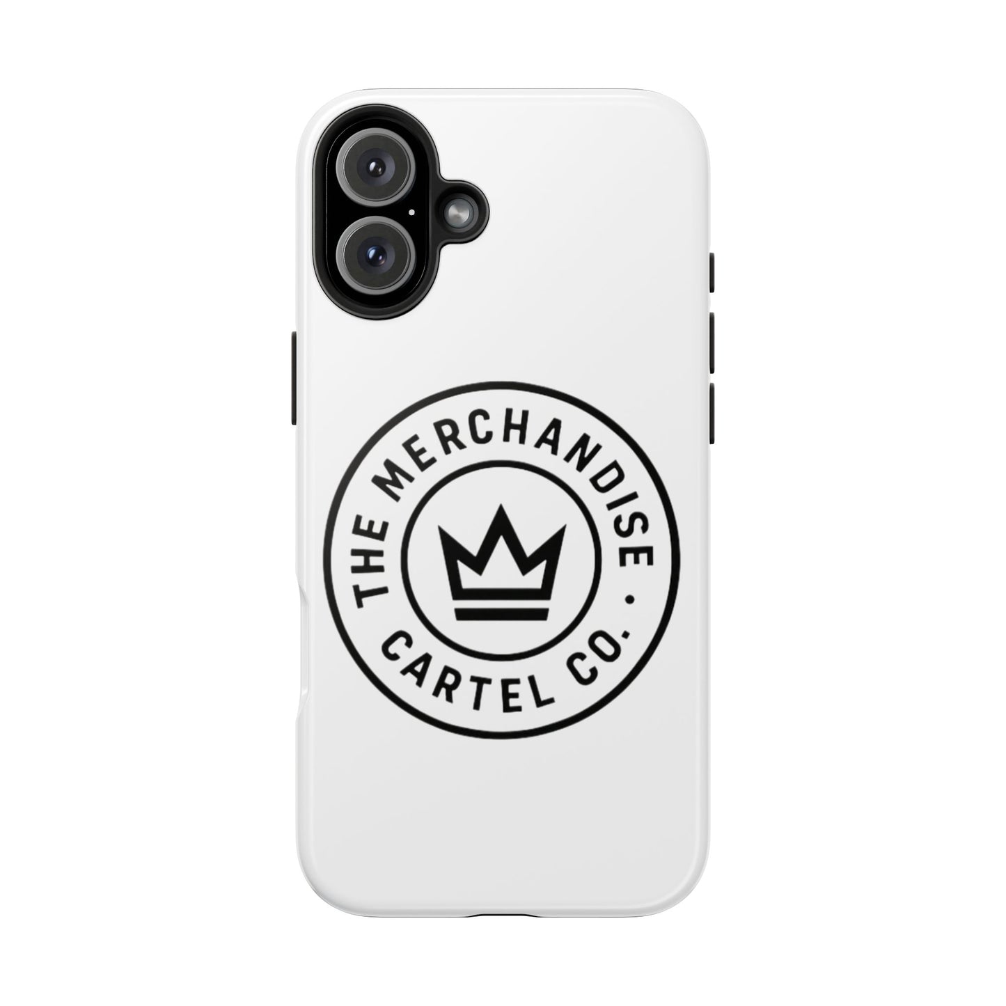 The Merchandise Cartel Co Phone Case