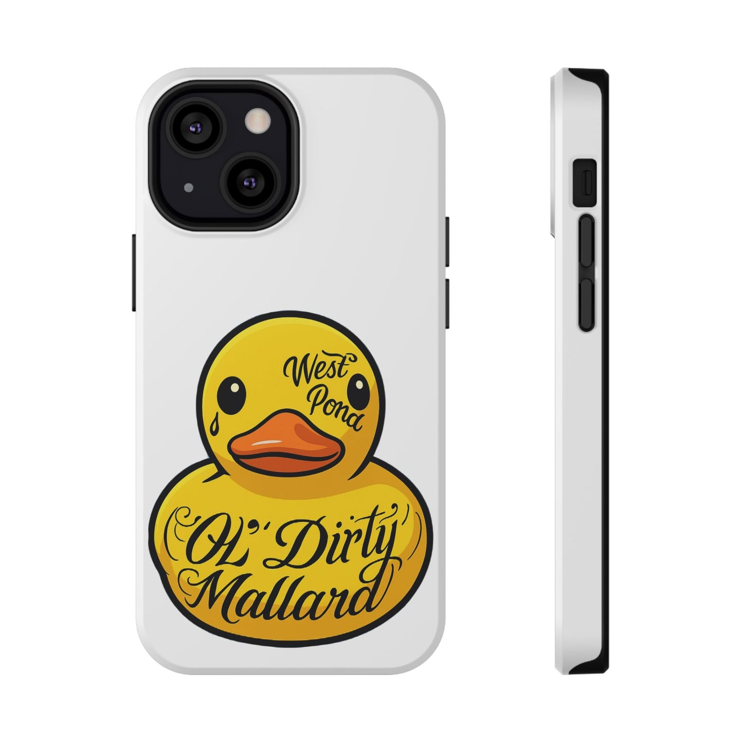 Phone Case - Ol Dirty Mallard Design
