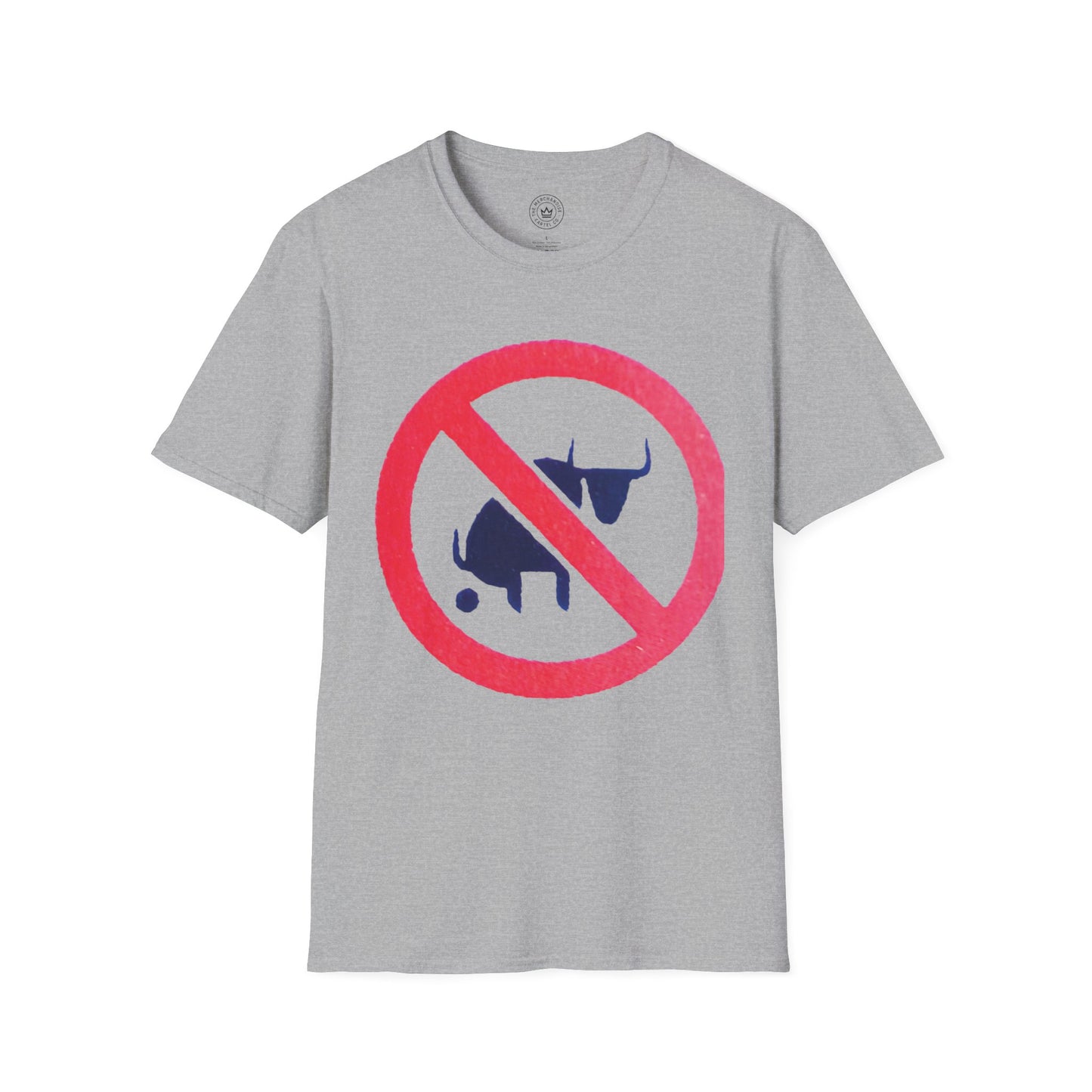 No Bulls**t T-Shirt