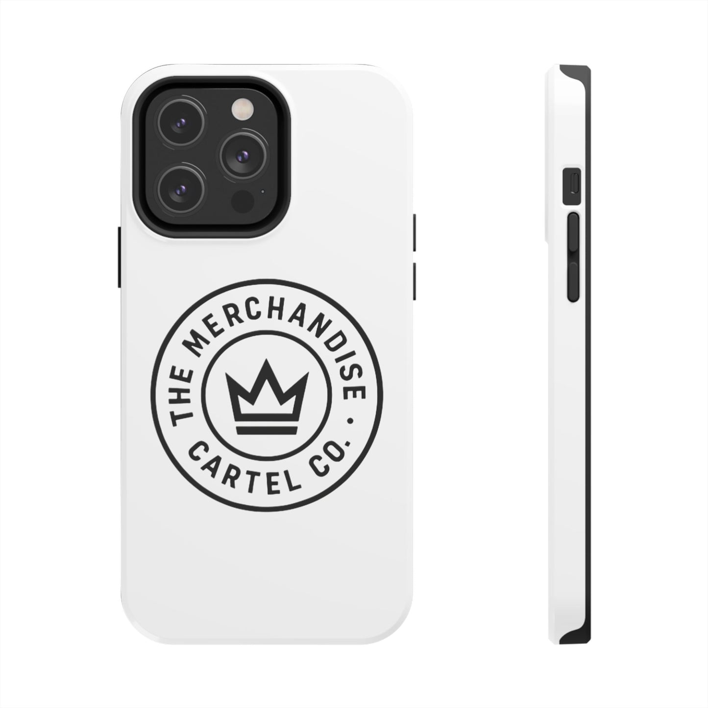 The Merchandise Cartel Co Phone Case