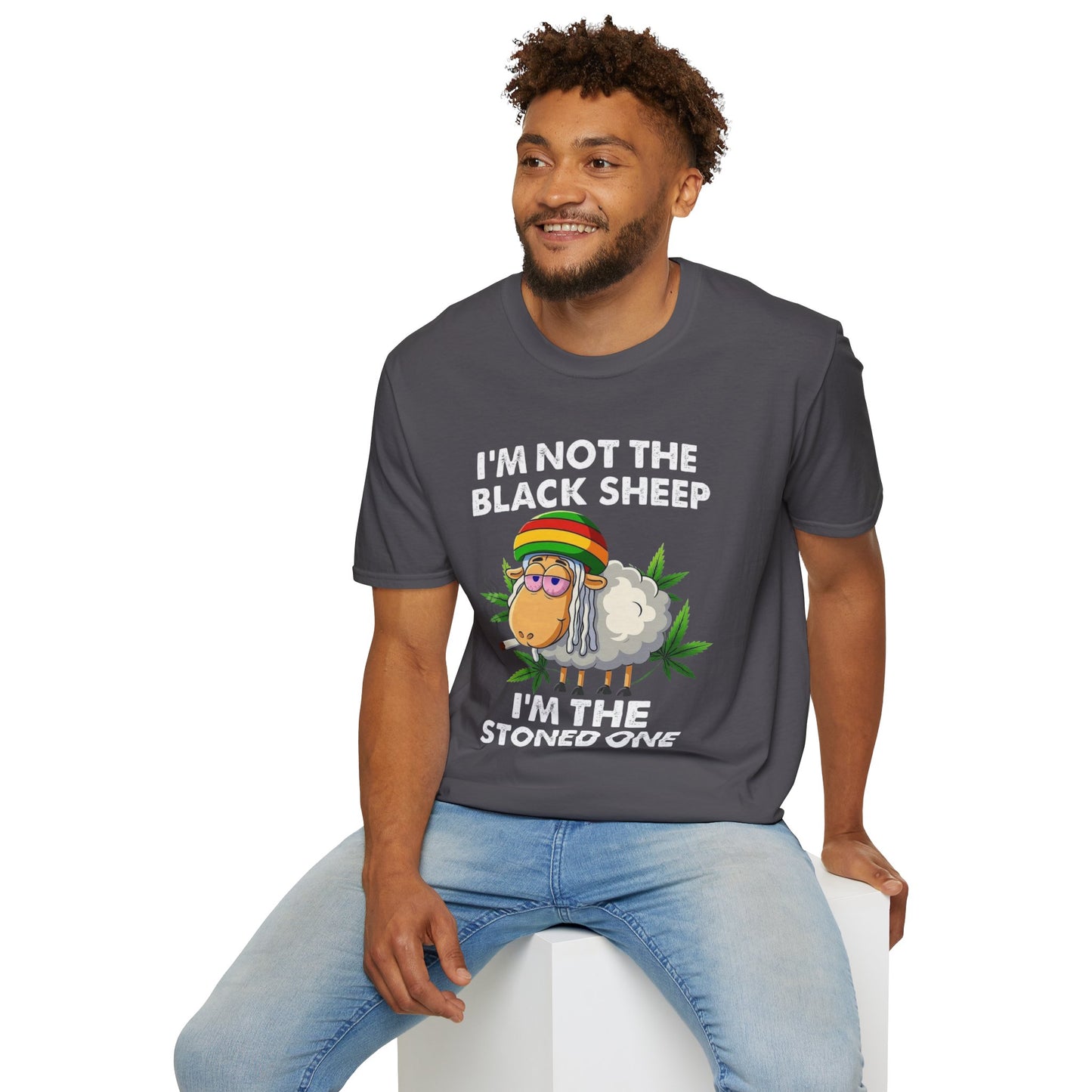 Stoned Sheep T-Shirt