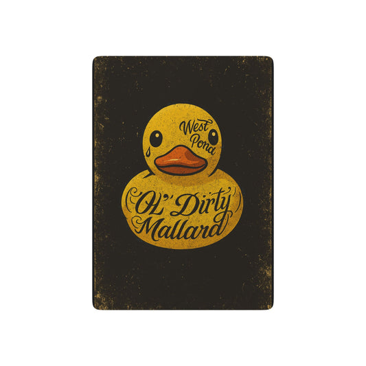 Poker Playing Cards Set, Vintage Style Card Deck, Unique Gift for Game Lovers, Collectible Playing Cards, Poker Night Essentials