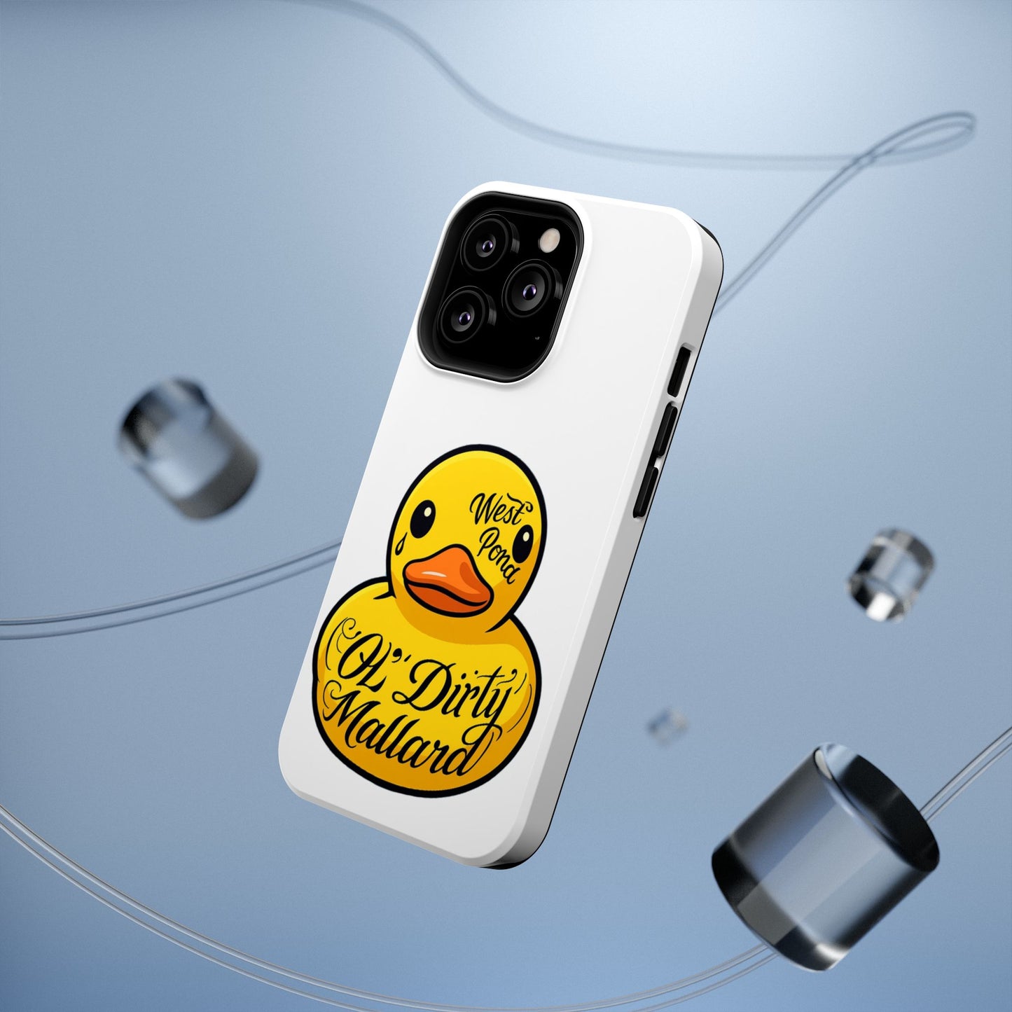 Phone Case - Ol Dirty Mallard Design