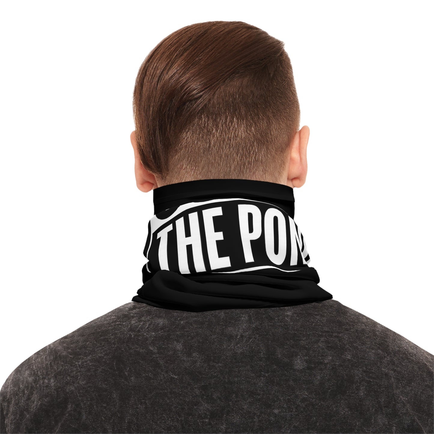 Ol Dirty Mallard Lightweight Neck Gaiter