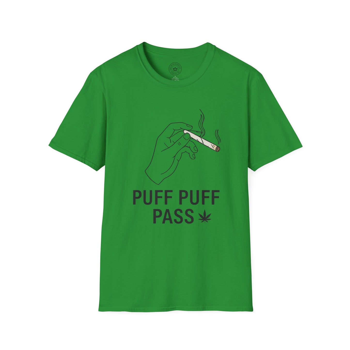 Puff Puff Pass T-Shirt