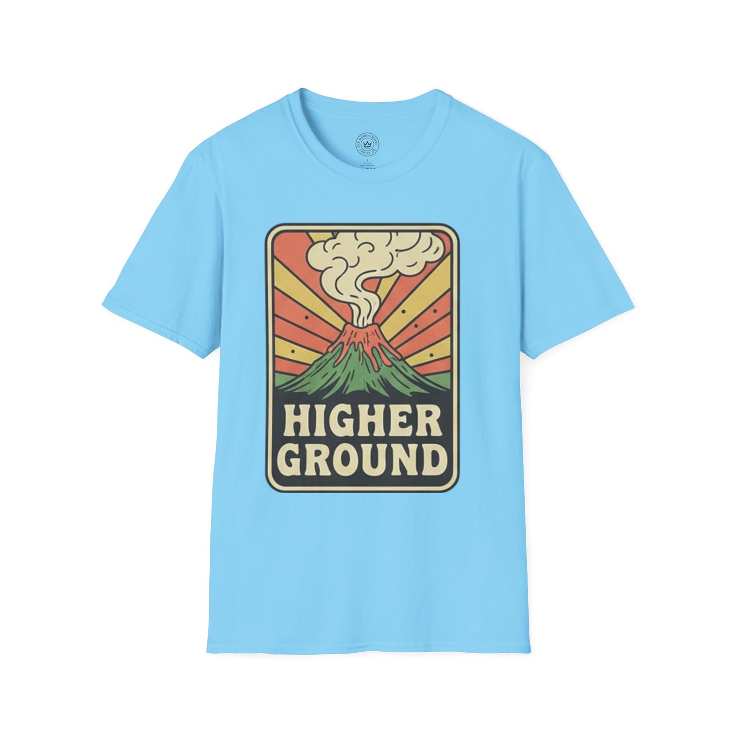 Higher Ground Vintage T-Shirt