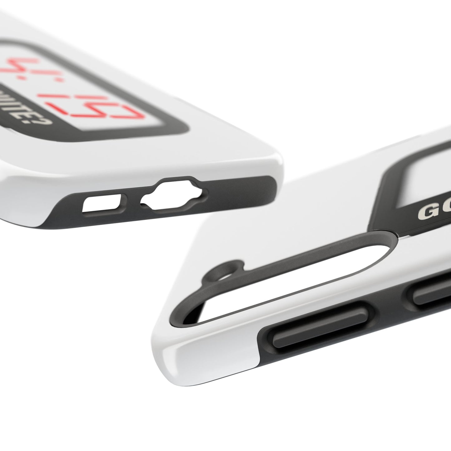 4:19 Digital Clock Phone Case