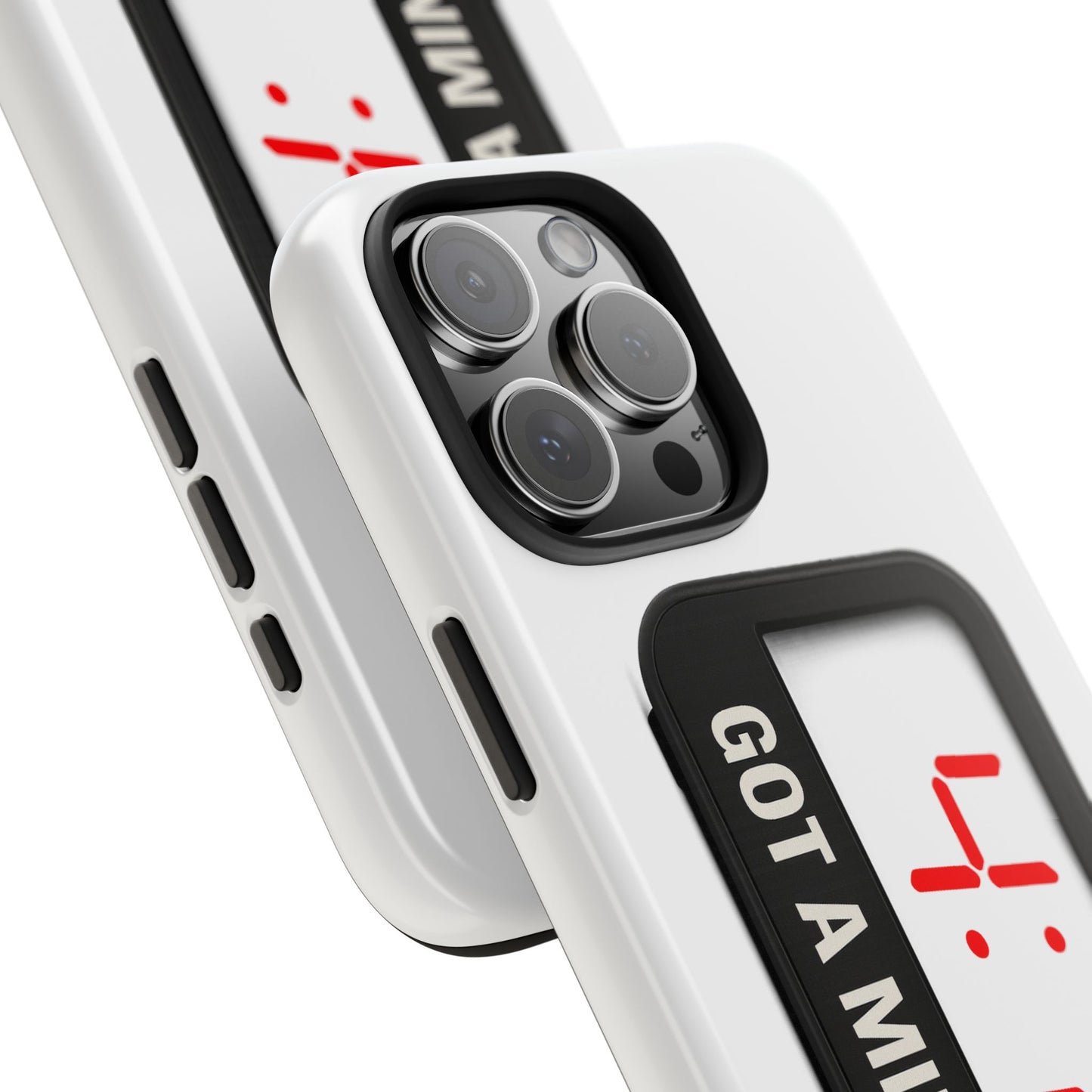 4:19 Digital Clock Phone Case