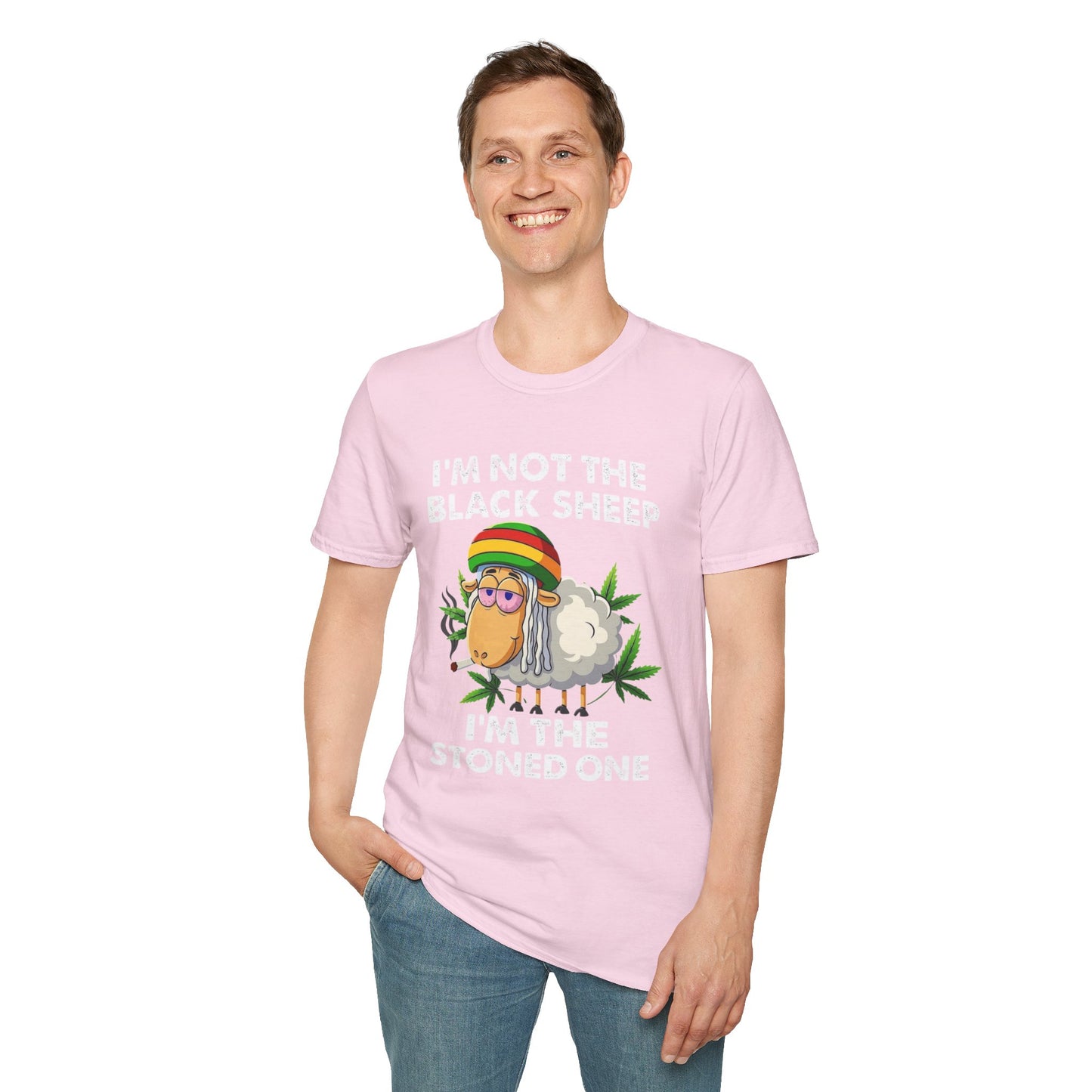 Stoned Sheep T-Shirt