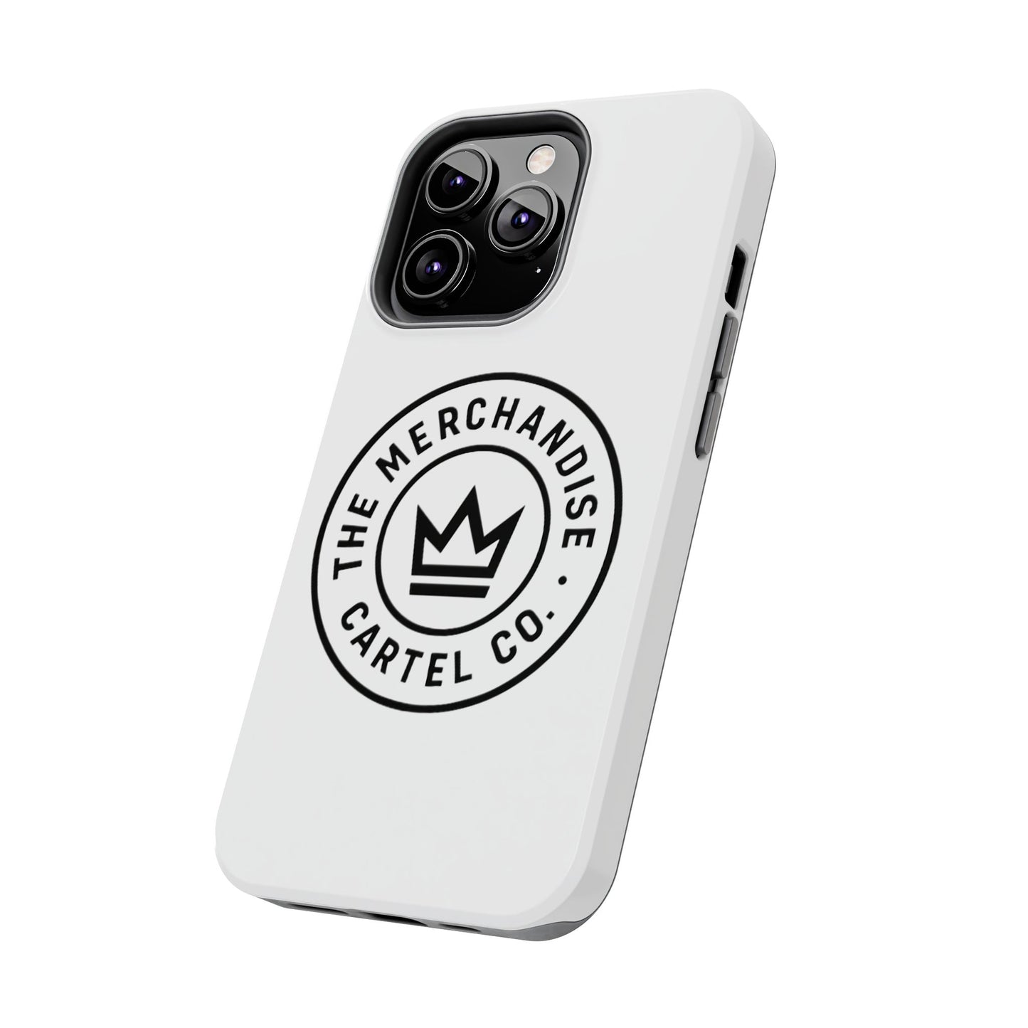 The Merchandise Cartel Co Phone Case