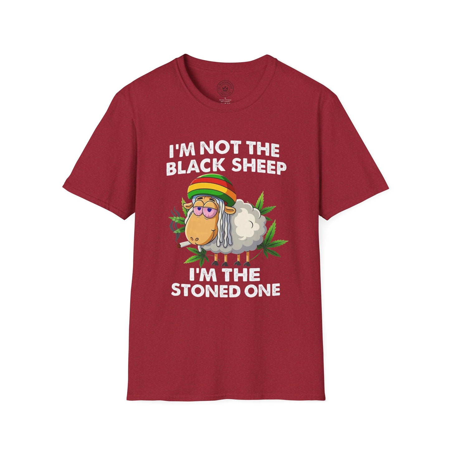Stoned Sheep T-Shirt