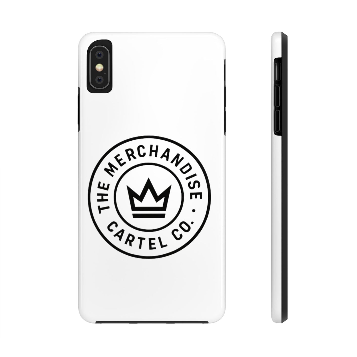 The Merchandise Cartel Co Phone Case
