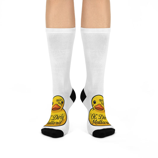 Ol Dirty Mallard Socks